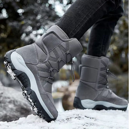 Waterproof Insulated Snow Boots | Revangiol