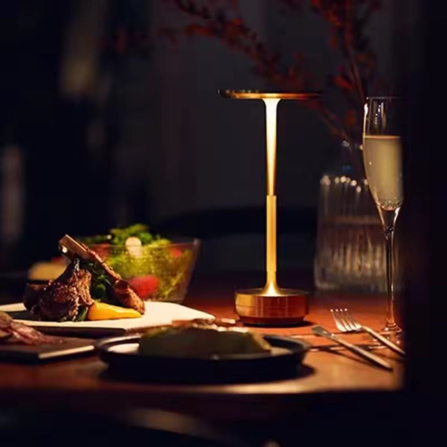 Rechargeable LED Table Lamp | Revangiol