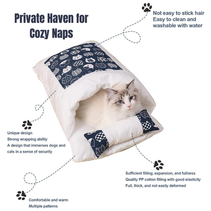 Snug Pet Sleeping Retreat | Revangiol