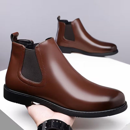 Chelsea Dress Boots | Revangiol