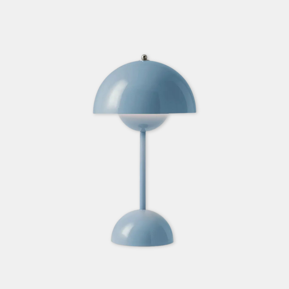 Classic-Inspired Spherical Table Light | Revangiol