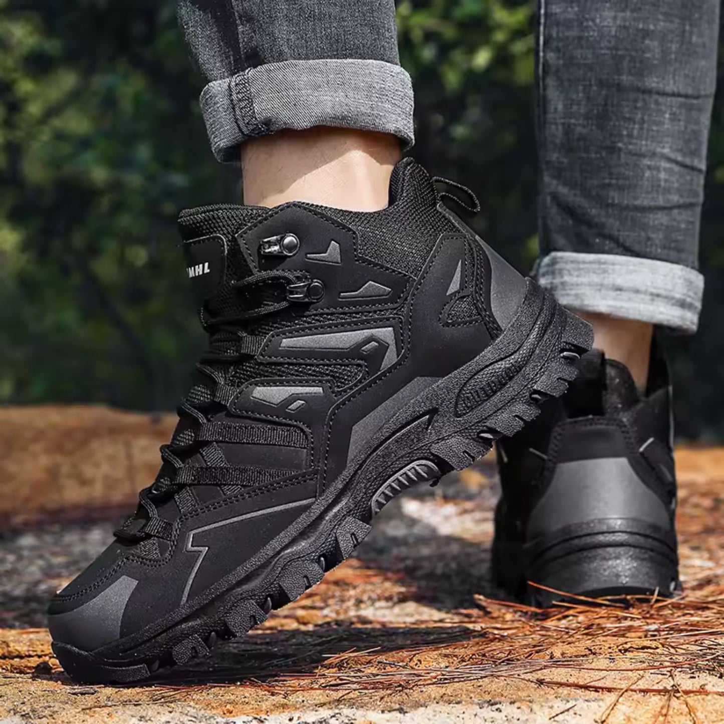 Lightweight Trail Hiking Boots | Revangiol
