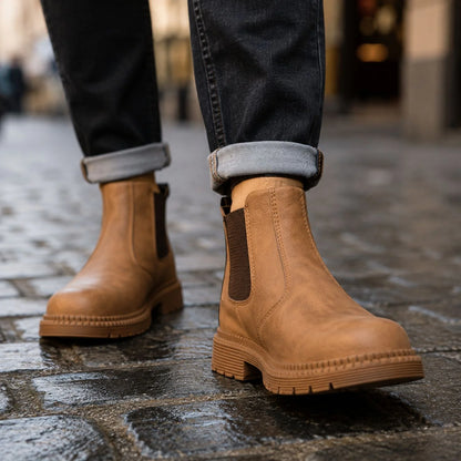 Casual Chelsea Boots | Revangiol