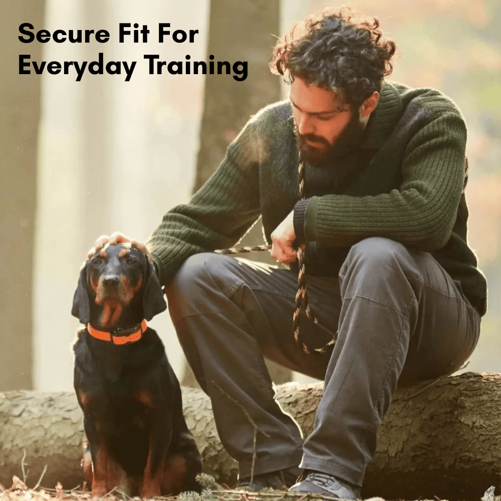 1000m Waterproof Dog Training E-Collar | Revangiol