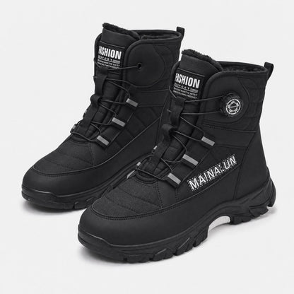 Insulated Winter Snow Boots | Revangiol