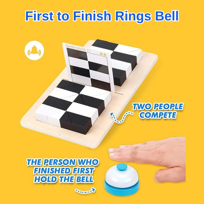Interactive Logic Strategy Puzzle | Revangiol