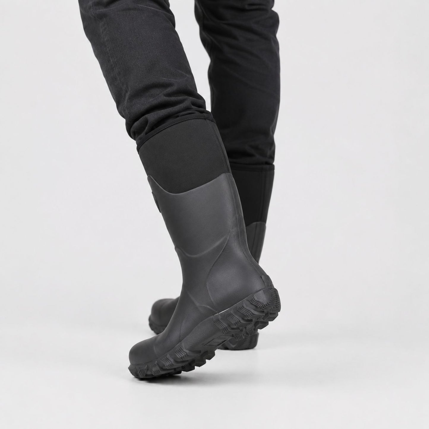 Camouflage Rubber Hunting Boots | Revangiol