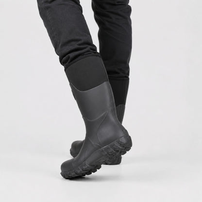 Camouflage Rubber Hunting Boots | Revangiol