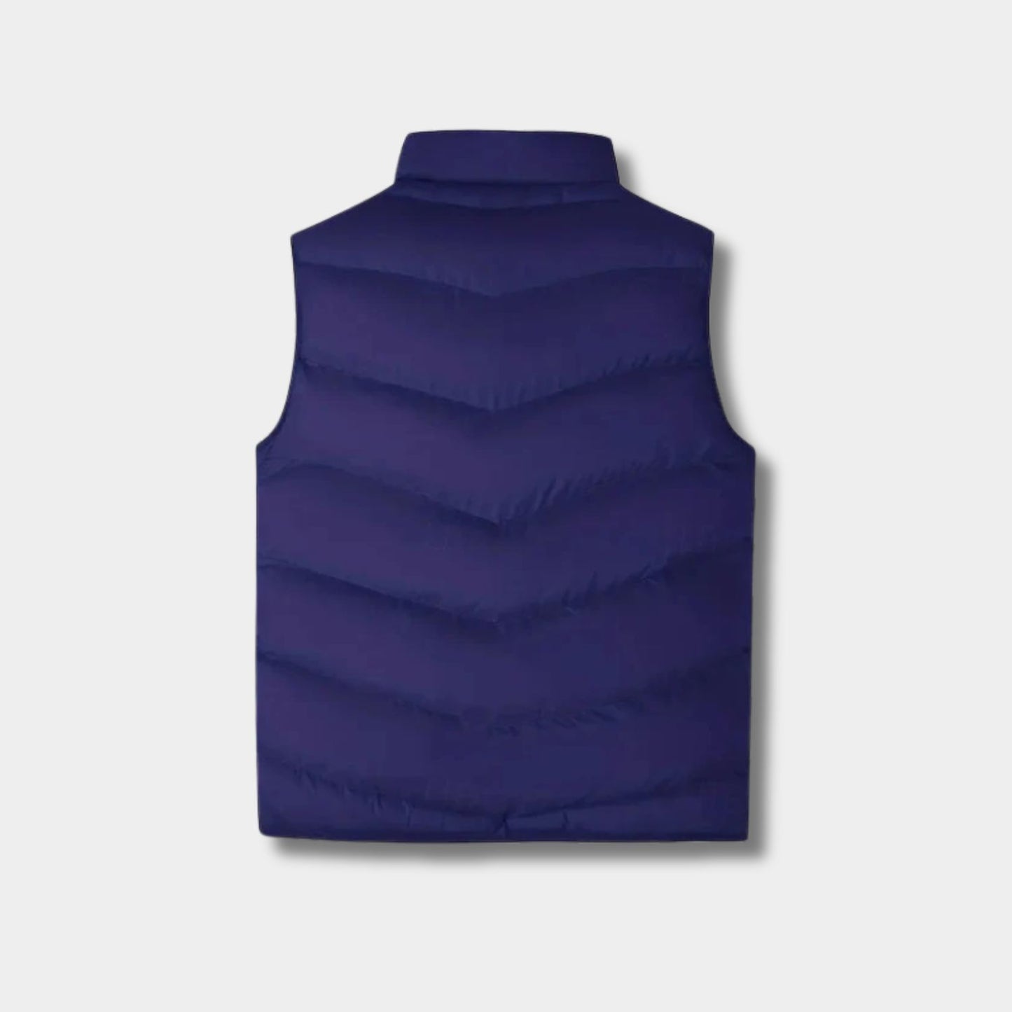 Insulated Quilted Puffer Vest | Revangiol