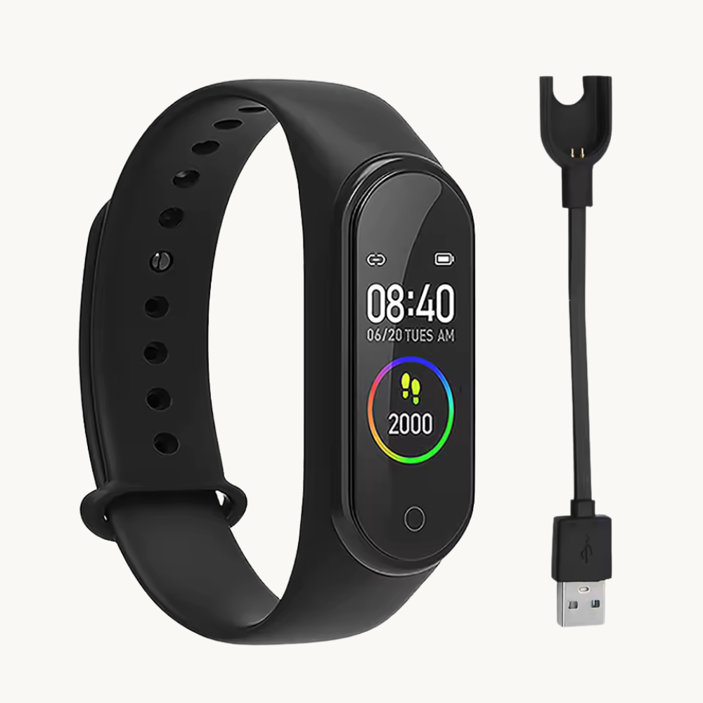 Digital Activity & Sleep Tracker | Revangiol