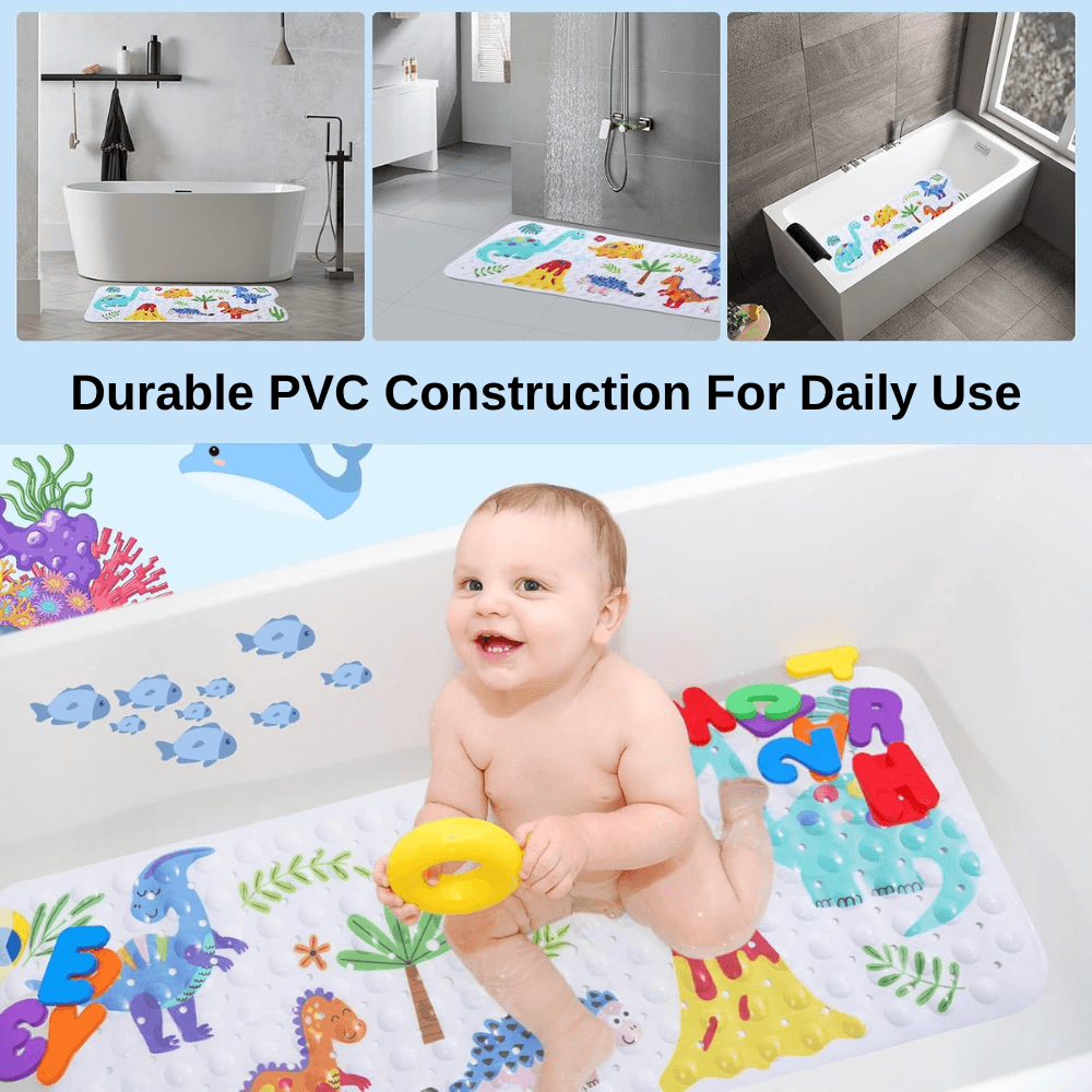 Anti-Slip Bath Mat  | Revangiol