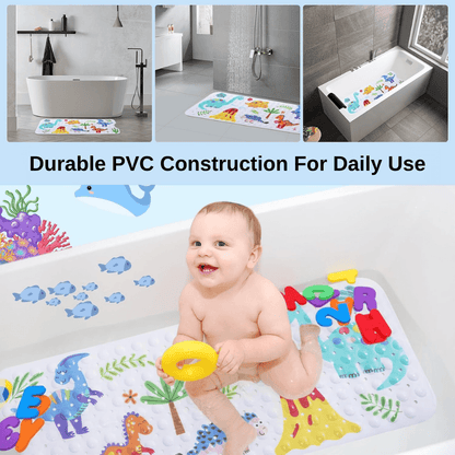 Anti-Slip Bath Mat  | Revangiol