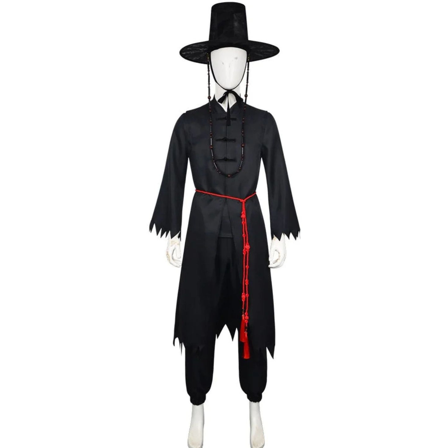 Halloween Korean Hanbok Costume | Revangiol