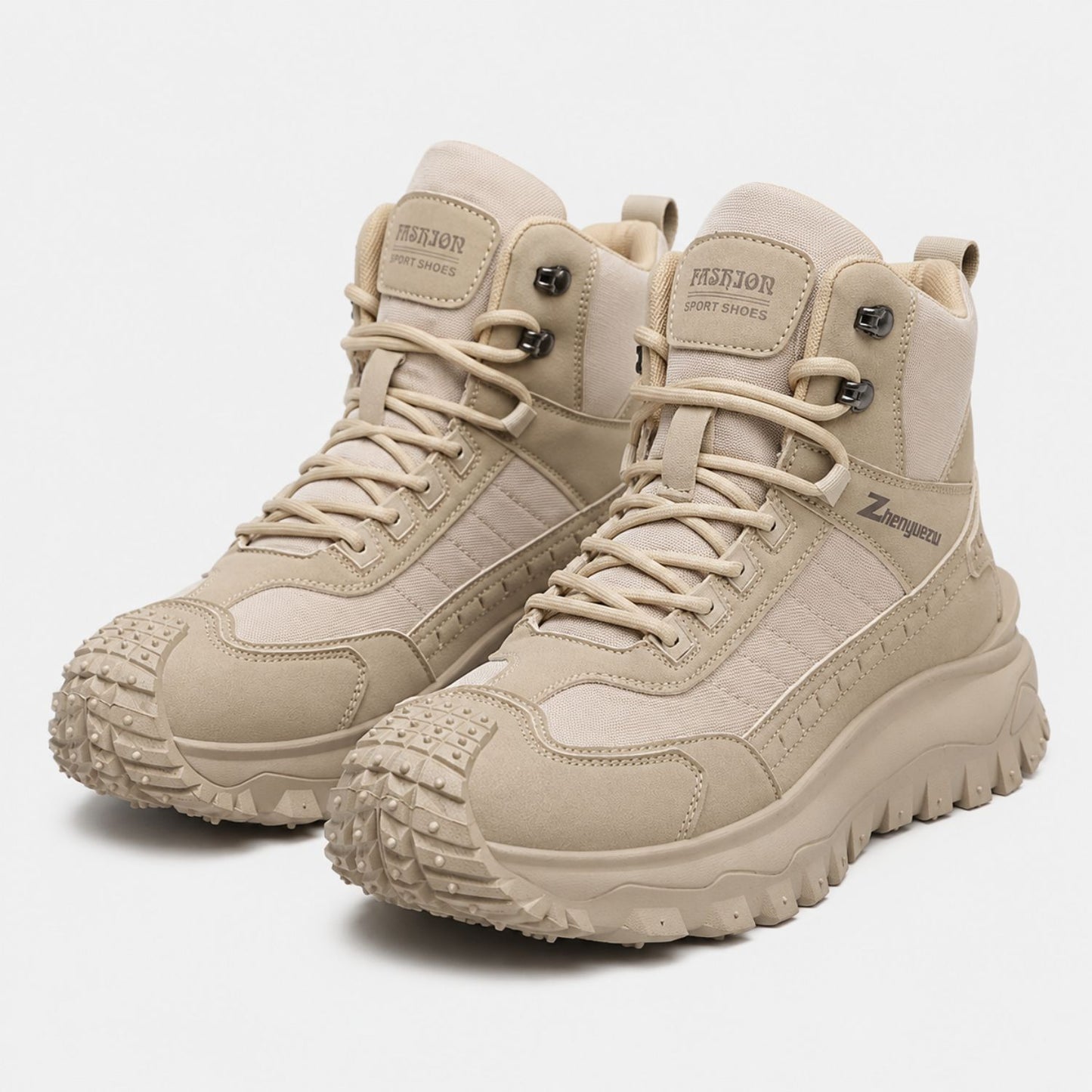 Lightweight Trail Hiking Boots | Revangiol
