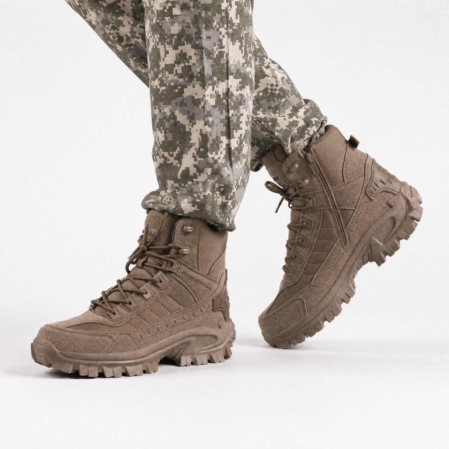 Trail Tactical Work Boots | Revangiol