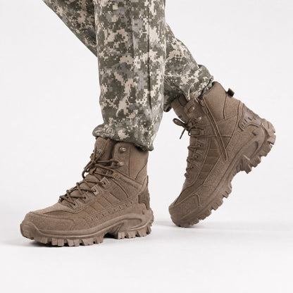 Trail Tactical Work Boots | Revangiol