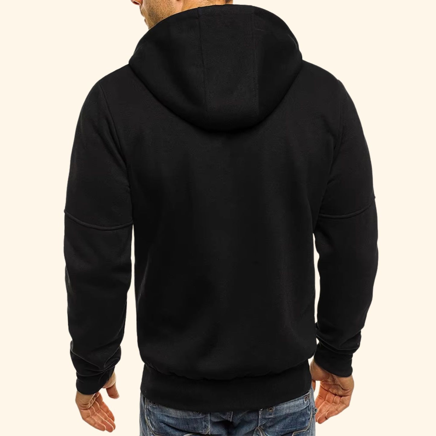 Full Zip Utility Hoodie | Revangiol