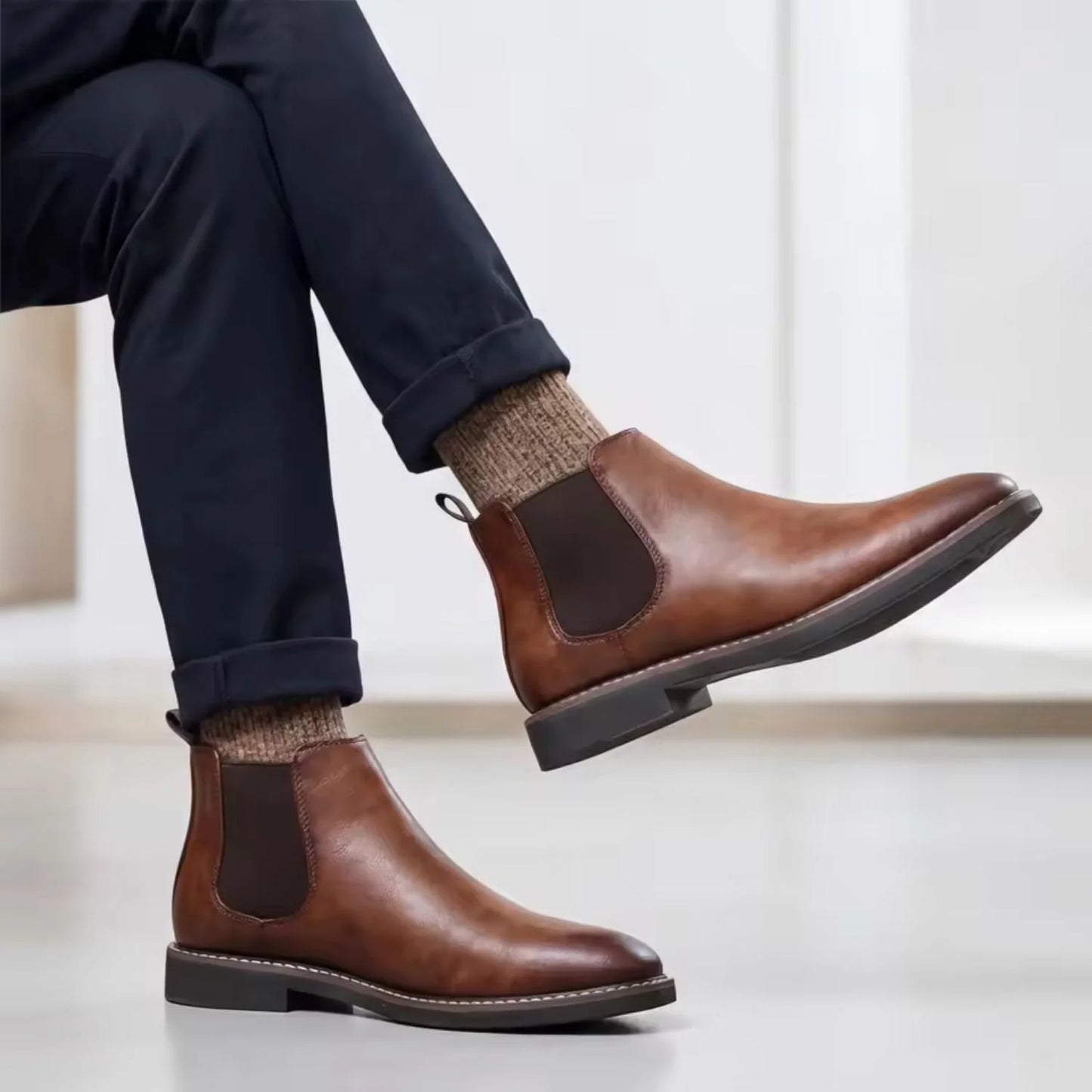 Classic Chelsea Boots | Revangiol