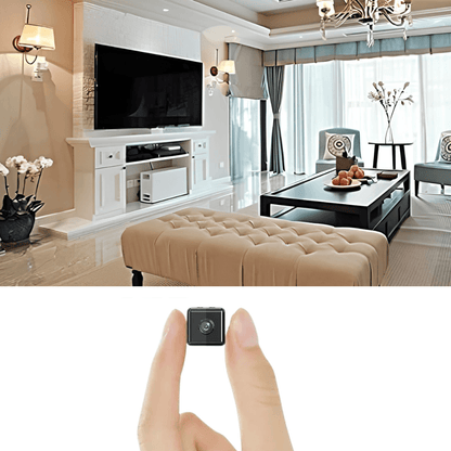 Wireless HD Surveillance Camera  | Revangiol