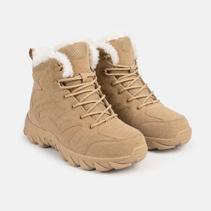 Insulated Waterproof Winter Snow Boots | Revangiol