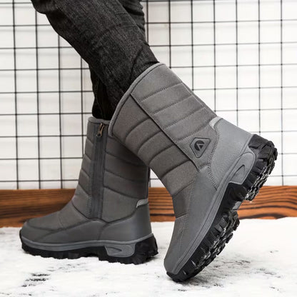 Winter Fleece Snow Boots | Revangiol