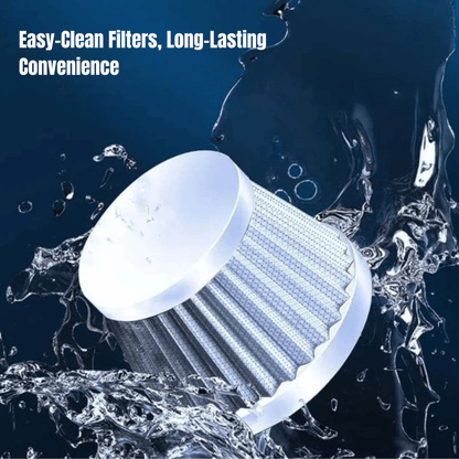 UltraPower Cordless Car Vacuum Cleaner | Revangiol