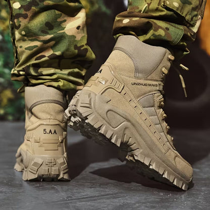 Lightweight Tactical Work Boots | Revangiol