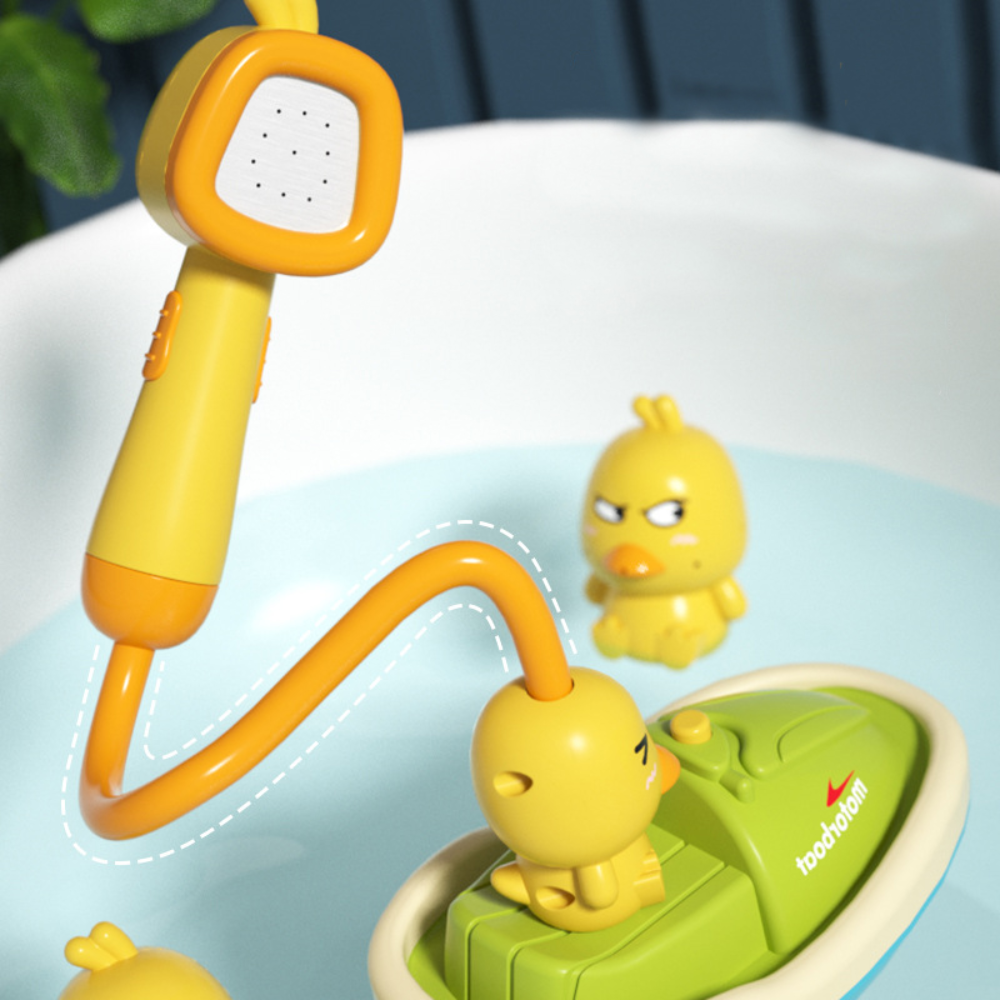Interactive Infant Water Fun Playset | Revangiol