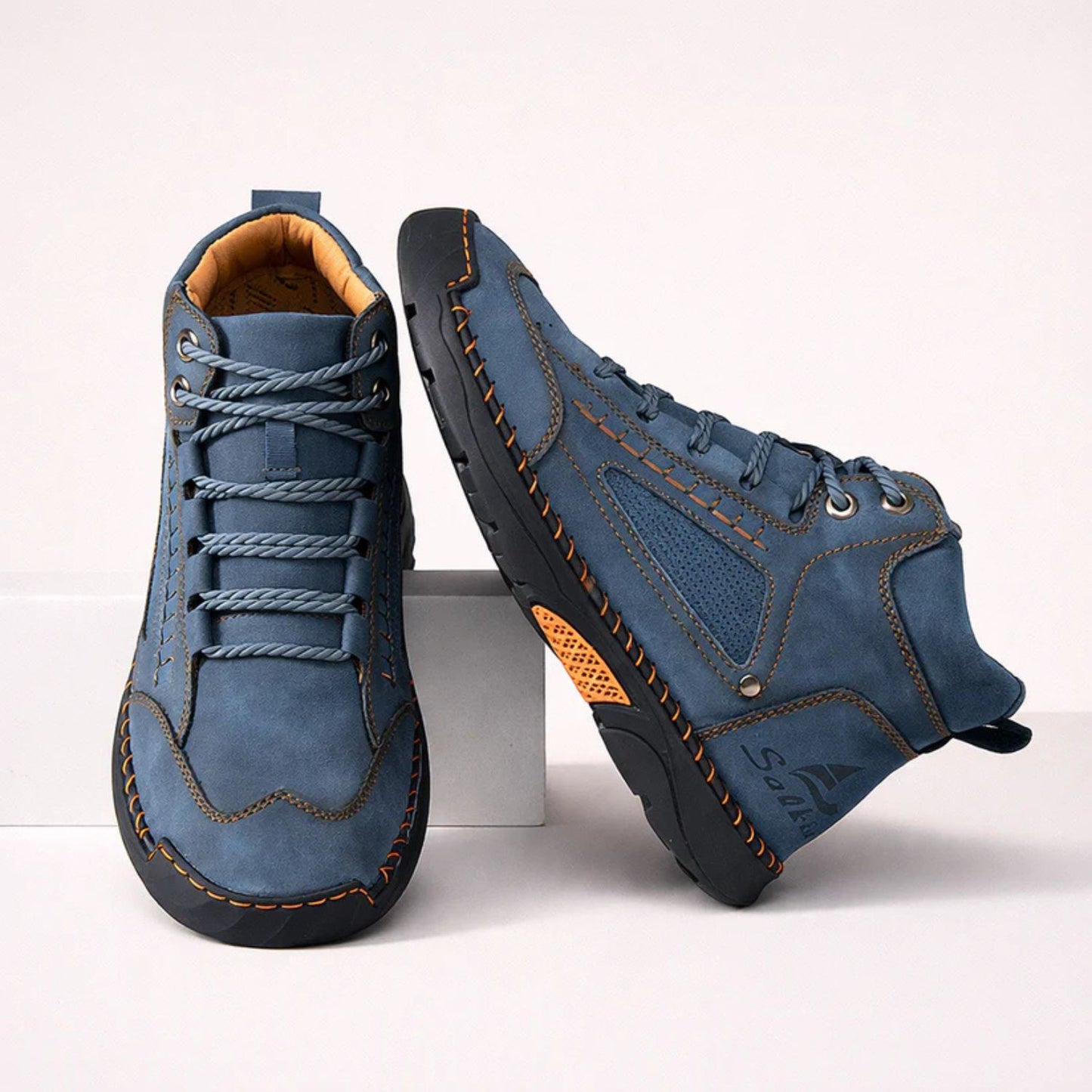 Lightweight Comfort Work Boots | Revangiol