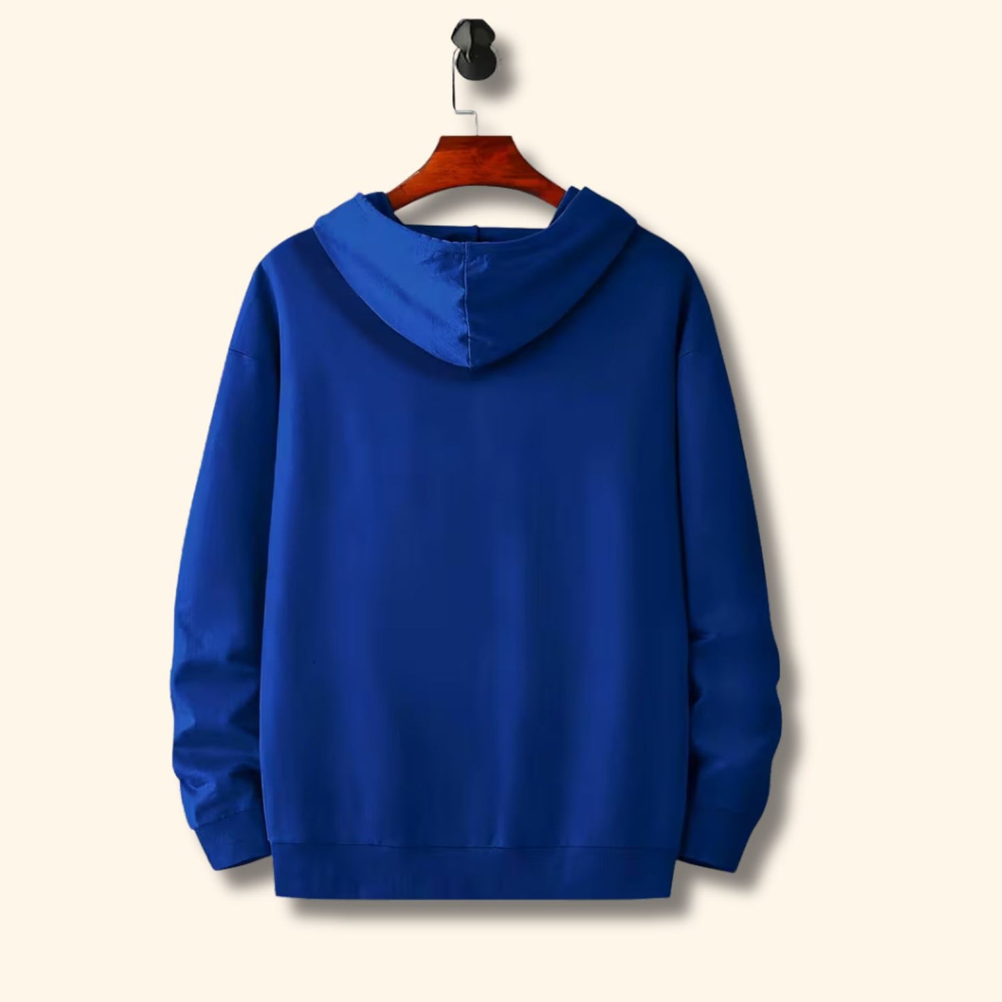 Minimalist Everyday Pullover Hoodie | Revangiol