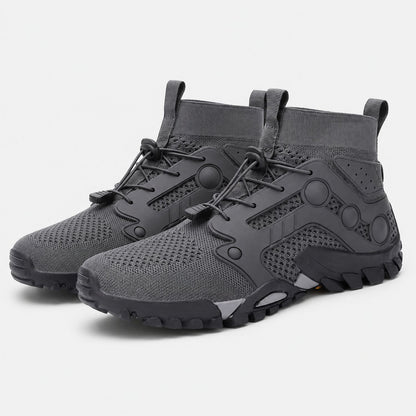 Breathable Trail Hiking Boots | Revangiol